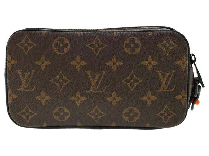 LOUIS VUITTON Pochette Volga con monogramma Pochette M44482 LV Aut 32105alla - vista 2