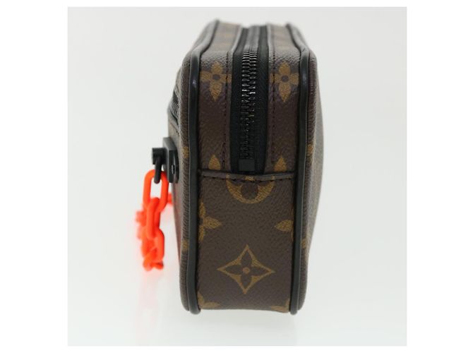 LOUIS VUITTON Pochette Volga con monogramma Pochette M44482 LV Aut 32105alla - vista 3