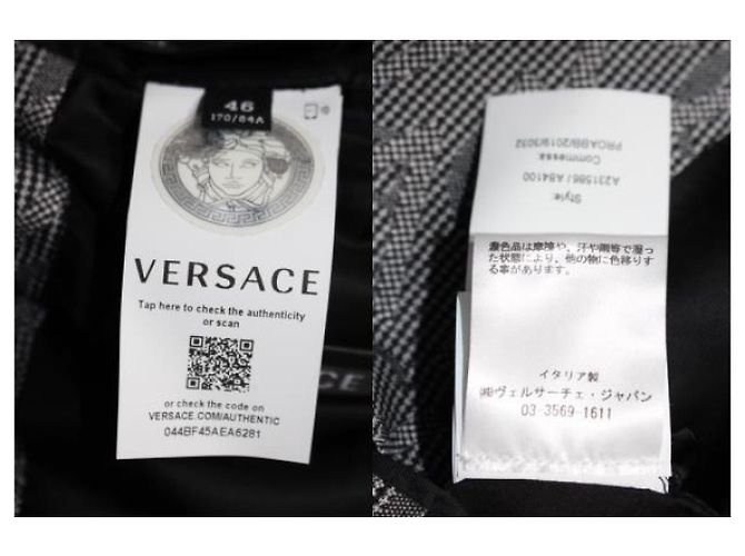 * Tuta da uomo Versace - vista 7
