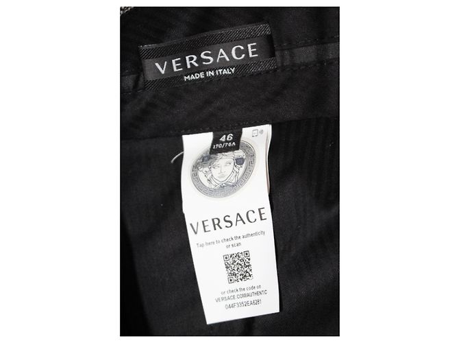 * Tuta da uomo Versace - vista 8