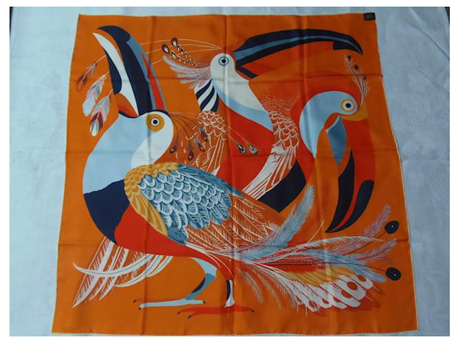 Hermès Tucanes Multicolor - vista 2