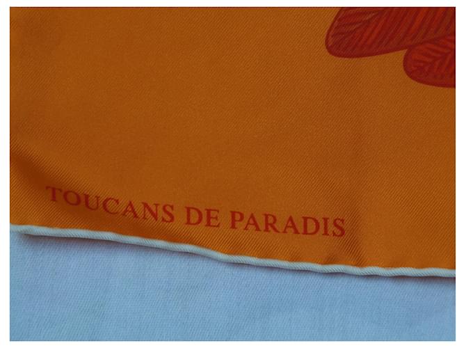Hermès Tucanes Multicolor - vista 4