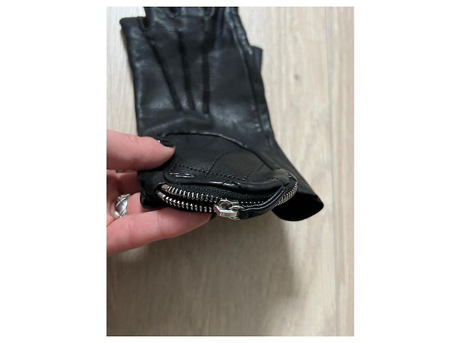 Chanel Luvas Preto - vista 6