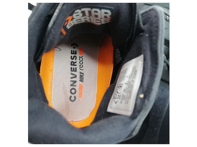 Converse allstar pro bb nike react taille 40 - vue 5
