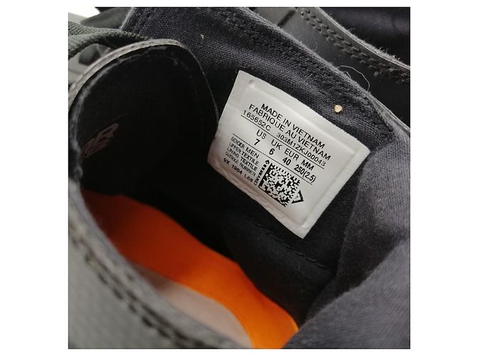 Converse allstar pro bb nike react taille 40 - vue 6