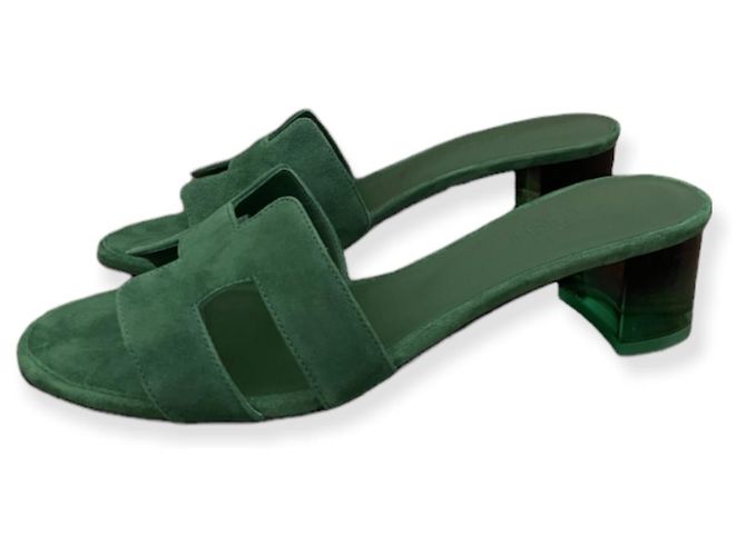 Hermès Oasis Vert - vue 2