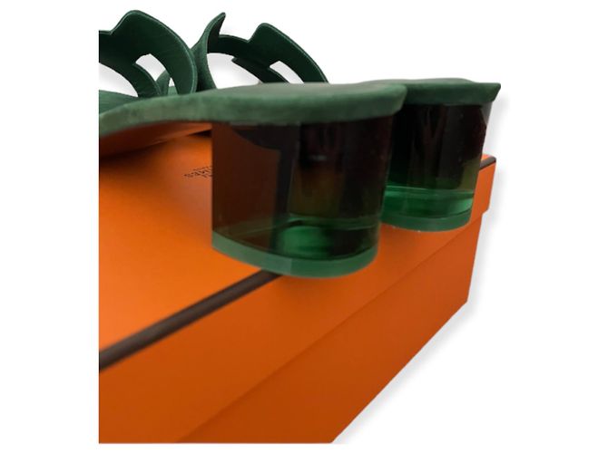 Hermès Oasis Vert - vue 3