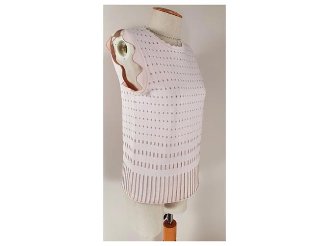 Canotta Rosa Ted Baker - vista 3