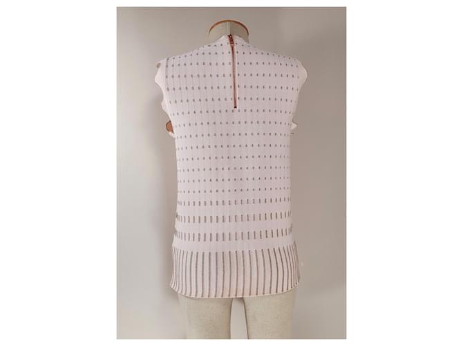 Canotta Rosa Ted Baker - vista 4
