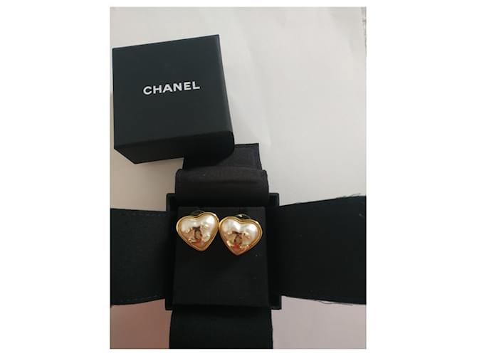 Coco Crush Ohrringe Chanel Golden - Ansicht 2