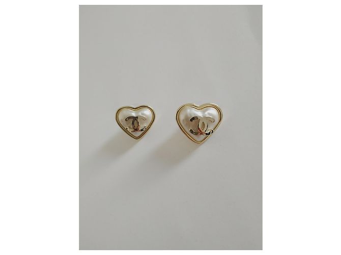 Coco Crush Ohrringe Chanel Golden - Ansicht 4