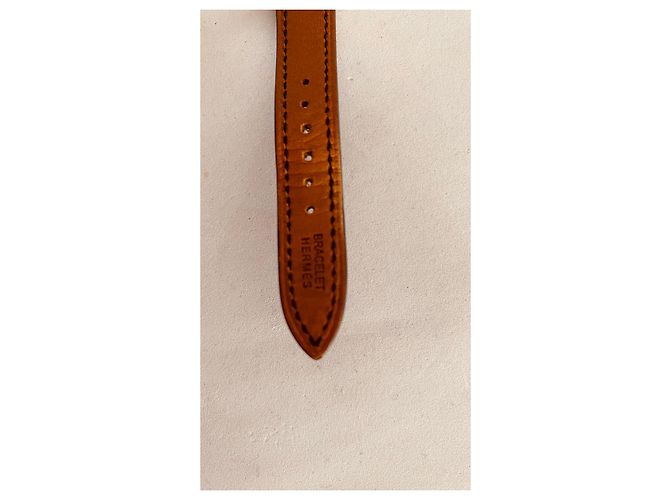 Montre Hermès Cape Cod Acier Noir - vue 4