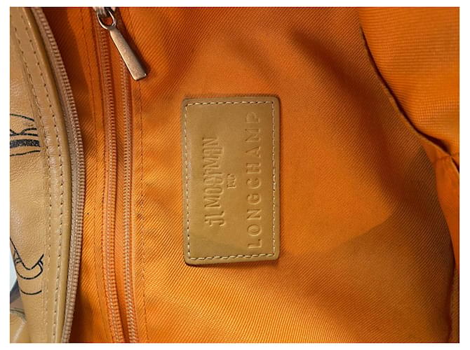 Longchamp-Sonderedition Beige - Ansicht 3