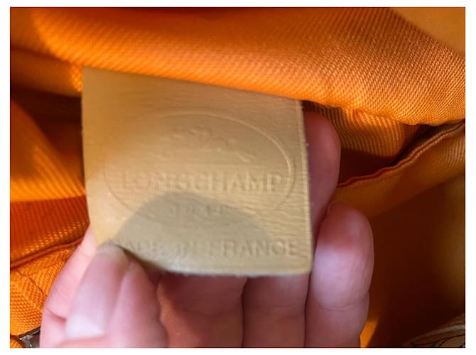 Longchamp-Sonderedition Beige - Ansicht 5