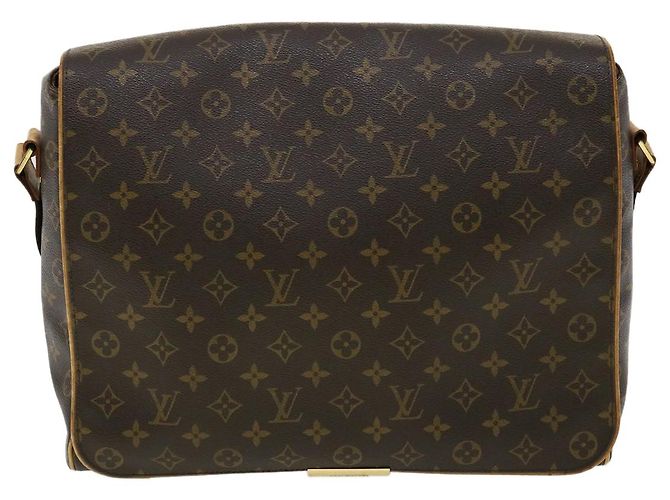 LOUIS VUITTON Borsa a spalla Abbesses con monogramma M45257 LV Auth bs2362 - Ansicht 13