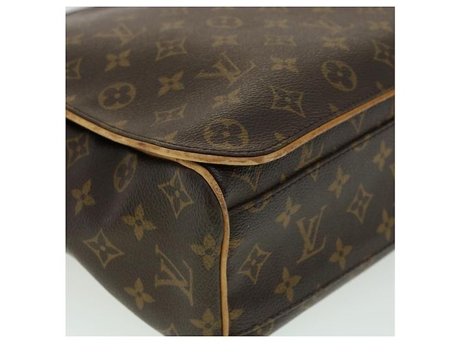 LOUIS VUITTON Borsa a spalla Abbesses con monogramma M45257 LV Auth bs2362 - Ansicht 15
