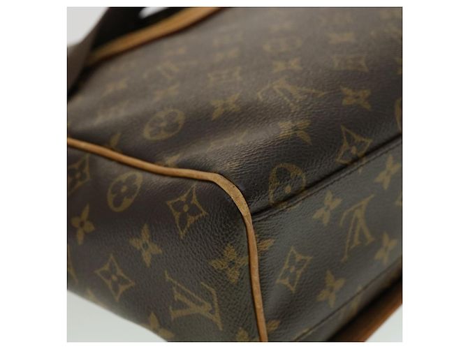 LOUIS VUITTON Borsa a spalla Abbesses con monogramma M45257 LV Auth bs2362 - Ansicht 17
