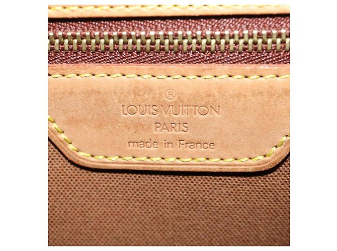 LOUIS VUITTON Borsa a spalla Abbesses con monogramma M45257 LV Auth bs2362 - Ansicht 18