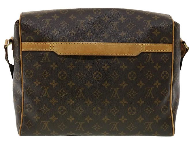 LOUIS VUITTON Borsa a spalla Abbesses con monogramma M45257 LV Auth bs2362 - Ansicht 2