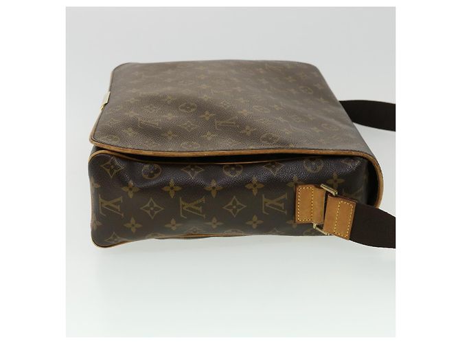 LOUIS VUITTON Borsa a spalla Abbesses con monogramma M45257 LV Auth bs2362 - Ansicht 3