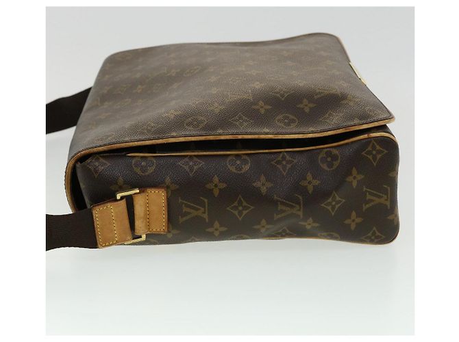 LOUIS VUITTON Borsa a spalla Abbesses con monogramma M45257 LV Auth bs2362 - Ansicht 4