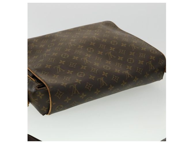 LOUIS VUITTON Borsa a spalla Abbesses con monogramma M45257 LV Auth bs2362 - Ansicht 6