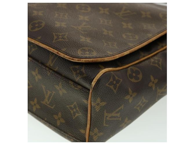 LOUIS VUITTON Borsa a spalla Abbesses con monogramma M45257 LV Auth bs2362 - Ansicht 8