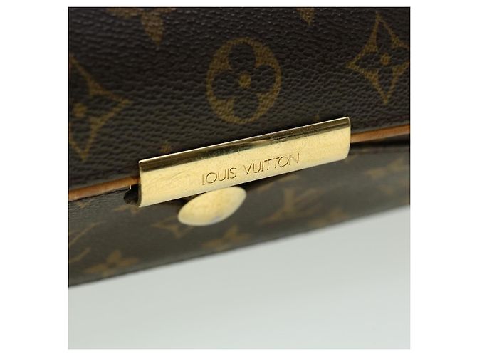 LOUIS VUITTON Borsa a spalla Abbesses con monogramma M45257 LV Auth bs2362 - Ansicht 9