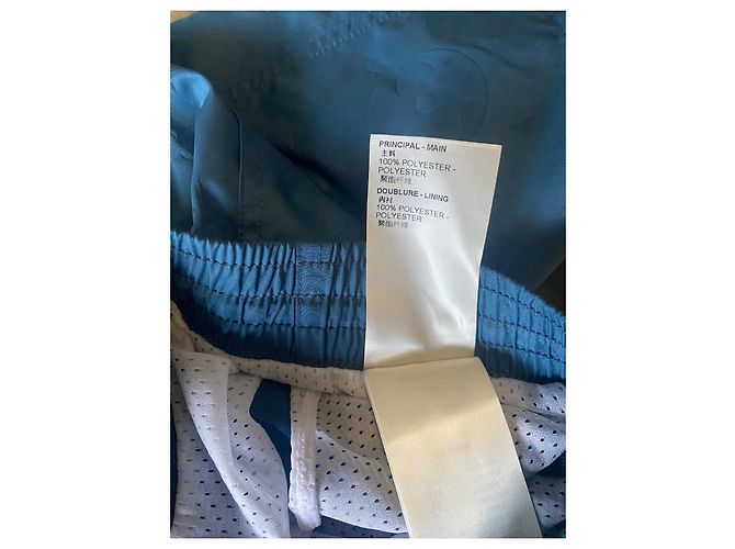 louis vuitton pantaloncini da bagno Blu - vista 6