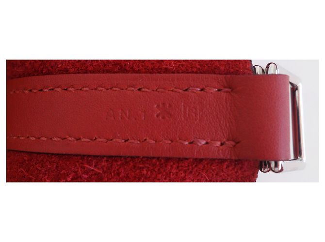 Hermès Borsa Hermes Picotin 18 Serratura Rosso - vista 6