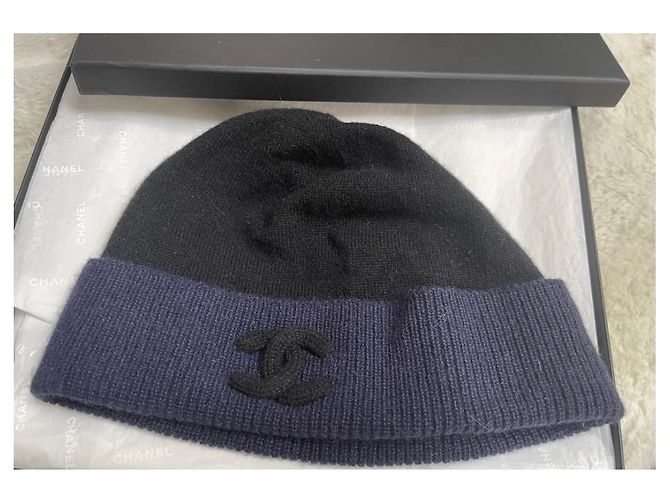 Chanel Hats Black - view 2