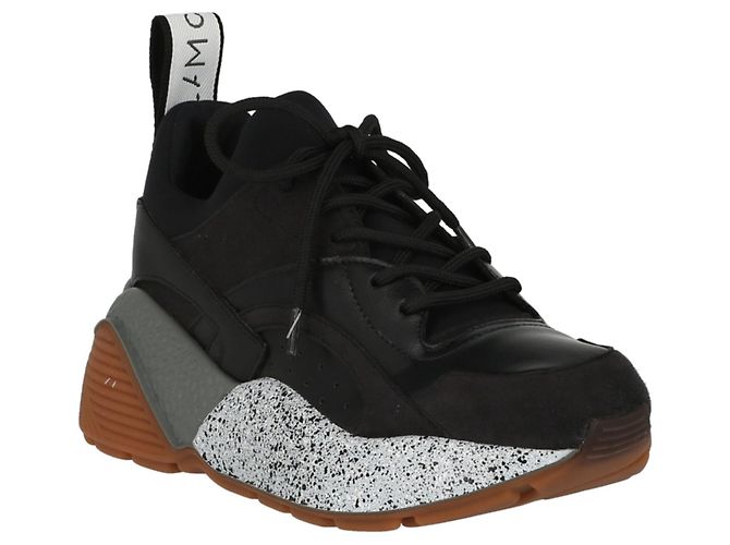 Stella Mc Cartney Baskets Stella McCartney Eclypse - vue 2