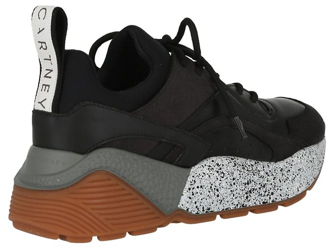 Stella Mc Cartney Baskets Stella McCartney Eclypse - vue 3