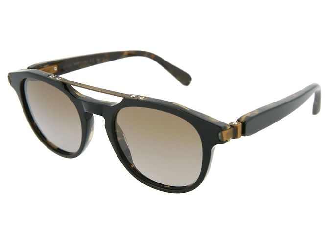Brioni Square-Frame Sunglasses - view 2