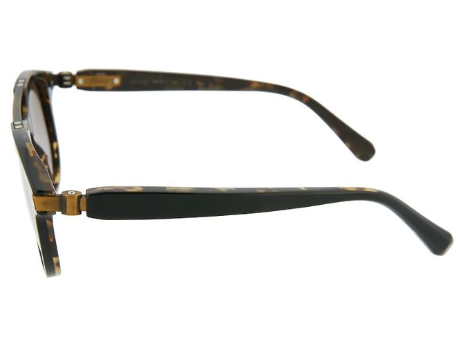 Brioni Square-Frame Sunglasses - view 3
