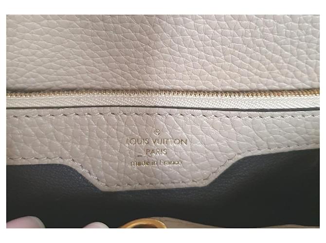 Louis Vuitton CAPUCINES Grau - Ansicht 5