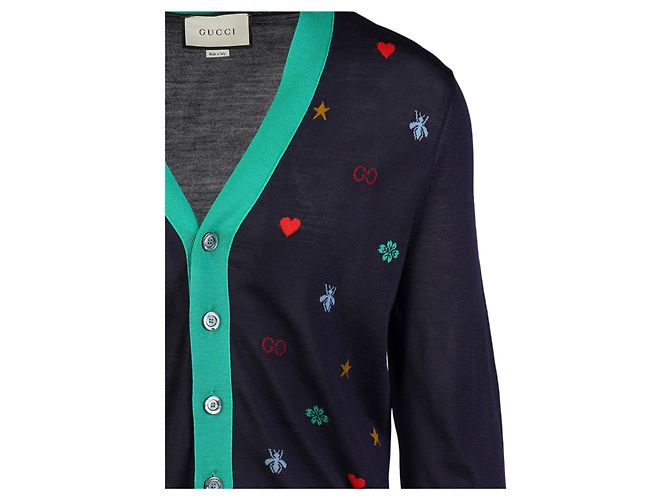 Gucci Symbol Cardigan - view 3