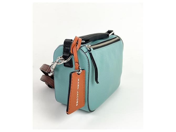 Marc Jacobs h170l01SP22-441. Turchese - vista 3
