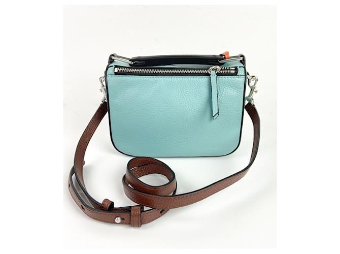 Marc Jacobs h170l01SP22-441. Turchese - vista 4