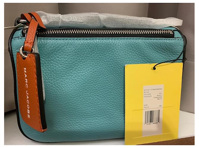 Marc Jacobs h170l01SP22-441. Turchese - vista 7