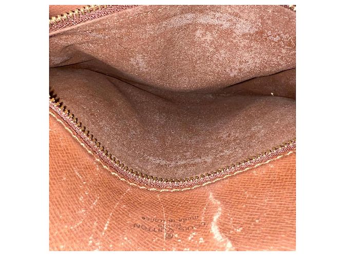 Saint-Cloud LOUIS VUITTON Monogram Saint Cloud GM Borsa a tracolla M51242 LV Auth ki2327 Monogramma - vista 11
