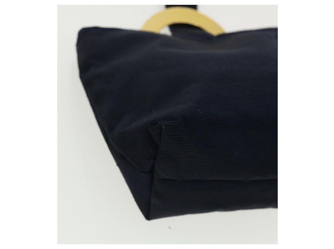 Céline CELINE Marsupio Cerchio Navy Auth am3209 Blu navy - vista 15