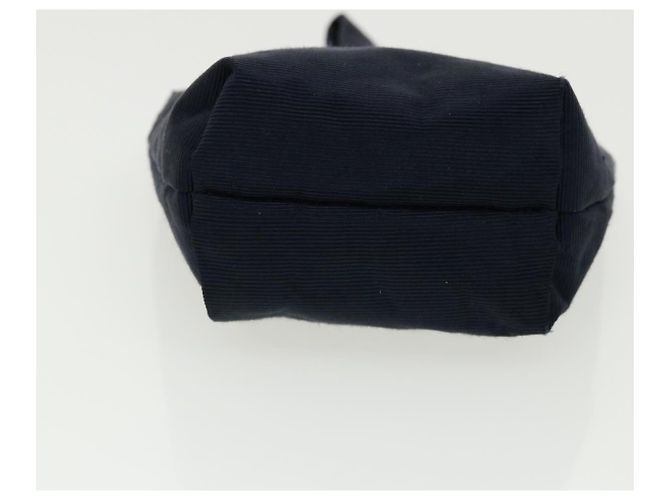 Céline CELINE Marsupio Cerchio Navy Auth am3209 Blu navy - vista 6