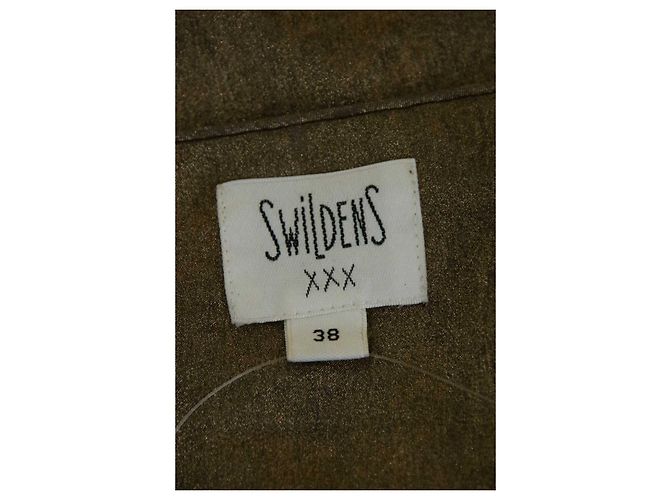 Falda Swildens 38 Dorado - vista 4