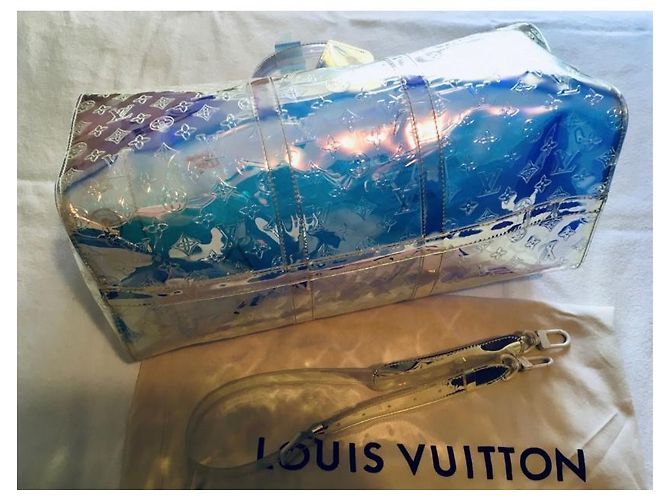 Abbesses Prisma di Louis Vuitton Keepall 50 - vista 2