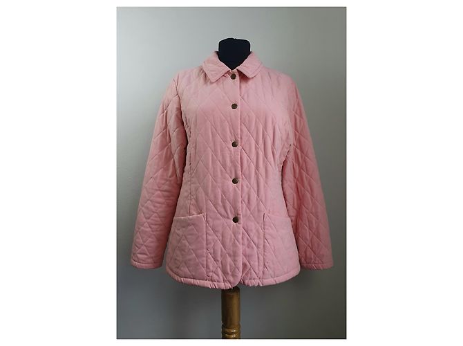 Barbour Jacke Rosa Pink - Ansicht 2