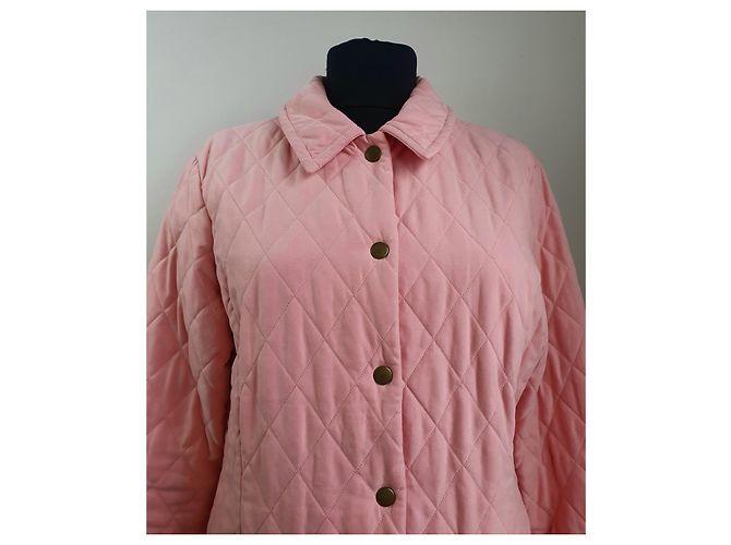 Barbour Jacke Rosa Pink - Ansicht 3