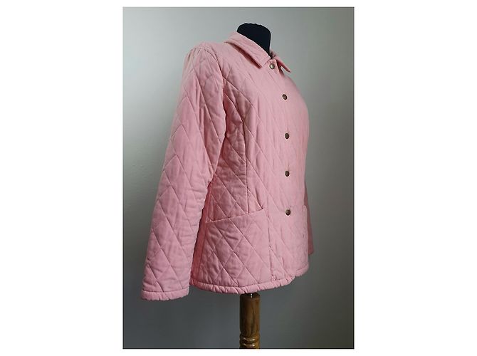Barbour Jacke Rosa Pink - Ansicht 4
