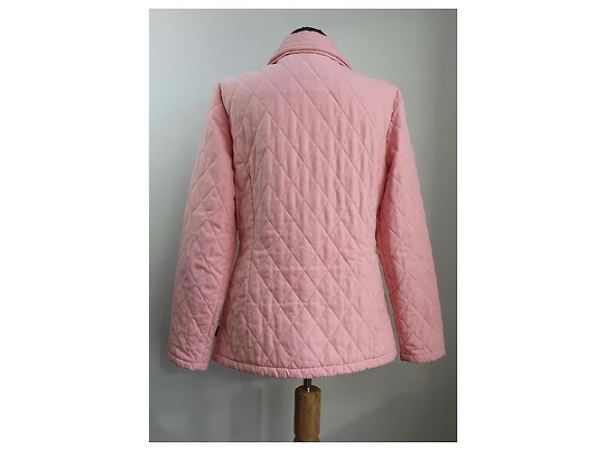 Barbour Jacke Rosa Pink - Ansicht 5