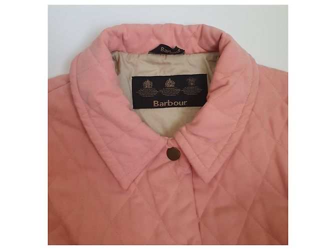 Barbour Jacke Rosa Pink - Ansicht 6